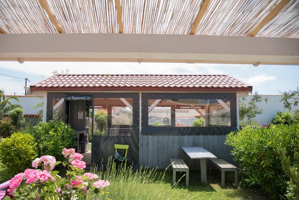 Motel Saint Georges D'Oleron Saint-Georges-d'Oleron Exterior foto