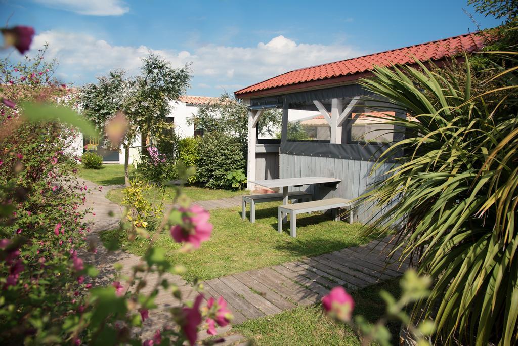 Motel Saint Georges D'Oleron Saint-Georges-d'Oleron Exterior foto